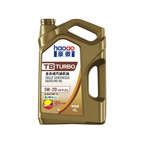 T8-SN 5W-20  4升